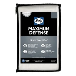 Sealy Maximum Defense Pillow Protector