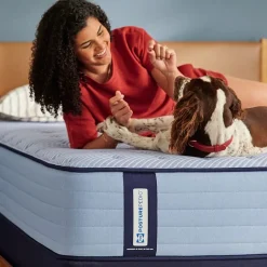 Sealy Posturepedic Briggs 13" Firm Tight Top - Mattress + Box Spring