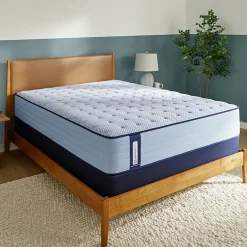 Sealy Posturepedic Briggs 13" Firm Tight Top - Mattress + Box Spring
