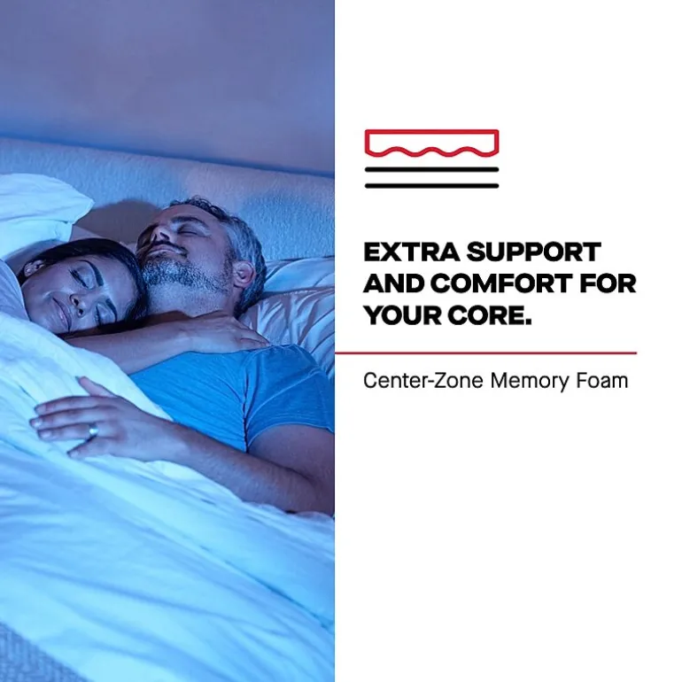 Sealy Posturepedic Fairholt 14" Firm Tight Top - Mattress + Box Spring