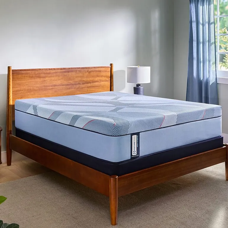 Sealy Posturepedic Fairholt 13" Hybrid Firm Tight Top - Mattress + Box Spring