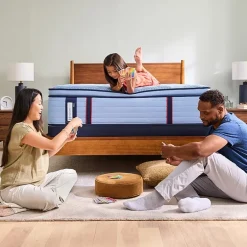 Sealy Posturepedic Gatemore 15" Medium Pillow Top - Mattress + Box Spring