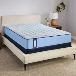 Sealy Posturepedic Greer 13" Firm Tight Top - Mattress + Box Spring