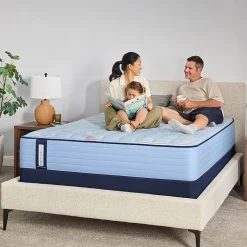 Sealy Posturepedic Greer 13" Firm Tight Top - Mattress + Box Spring