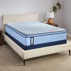 Sealy Posturepedic Greer 14" Medium Pillow Top - Mattress + Box Spring