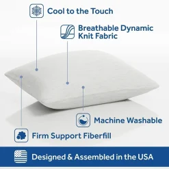 Sealy ProCool Firm Pillows