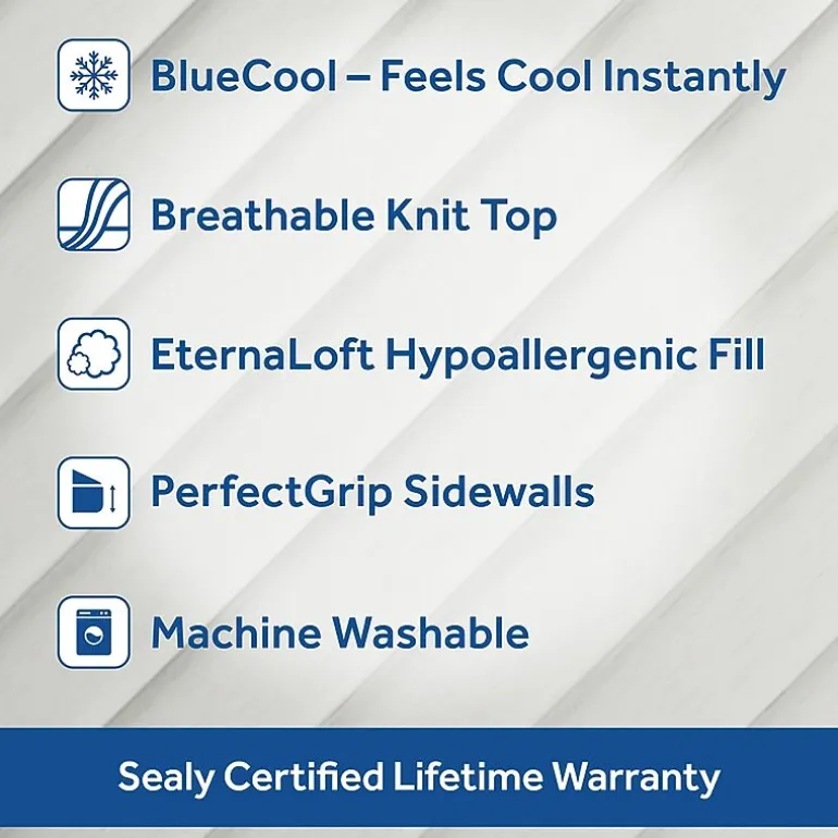 Sealy ProCool Mattress Pad