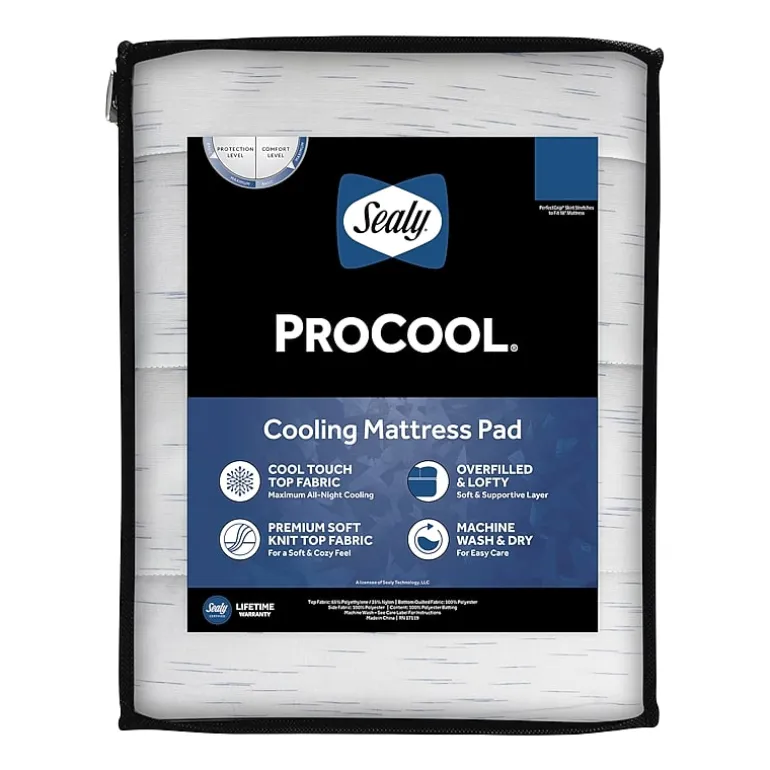 Sealy ProCool Mattress Pad