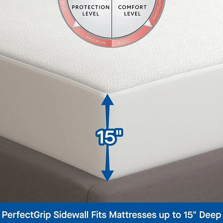 Sealy SoftComfort Mattress Protector