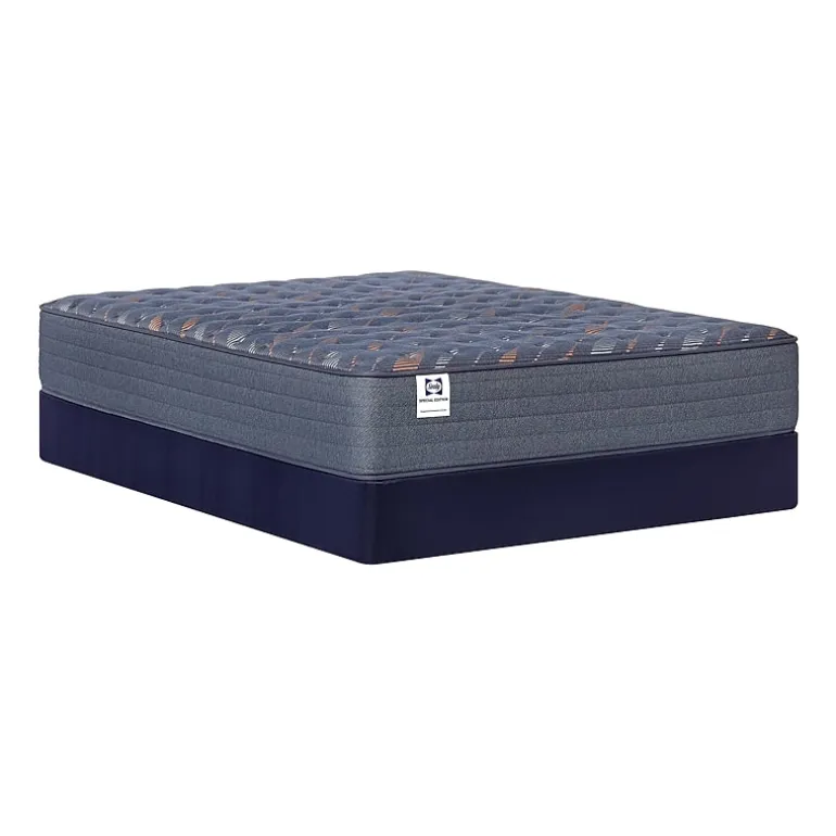 Sealy Special Edition Warner 12" Firm Tight Top - Mattress + Box Spring