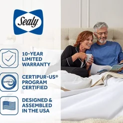 Sealy Special Edition Warner 12