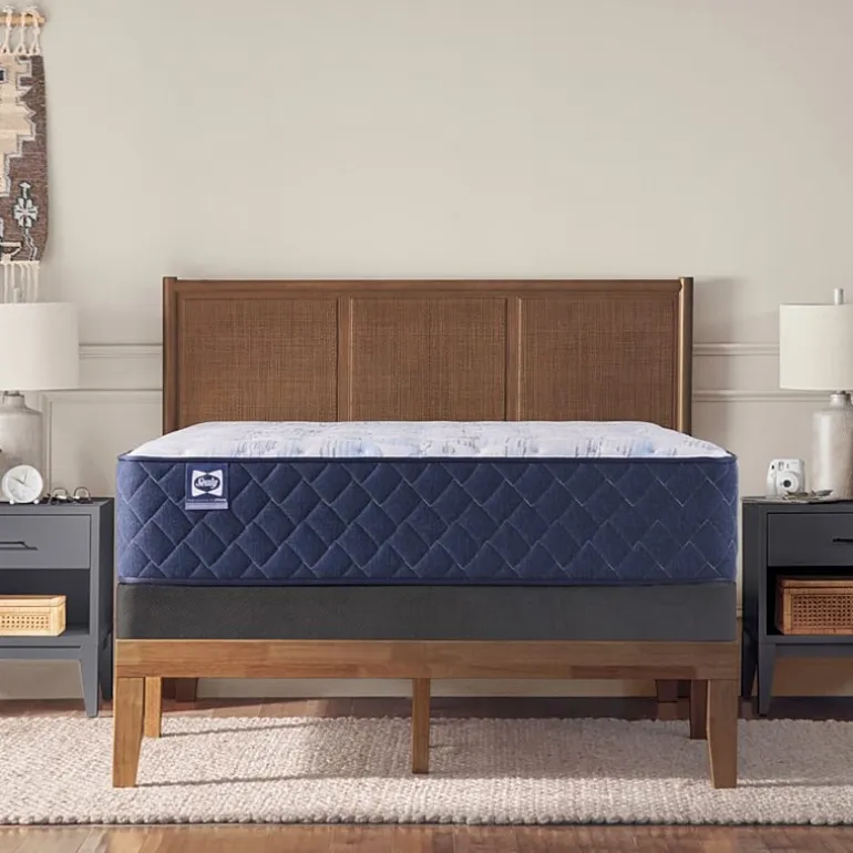 Sealy Wellmont 14.5" Extra Firm Tight Top - Mattress + Box Spring
