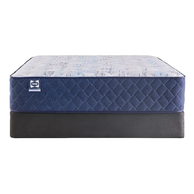 Sealy Wellmont 14.5" Extra Firm Tight Top - Mattress + Box Spring