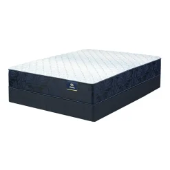 Serta Classic Andria 12.5" Firm Tight Top - Mattress + Box Spring