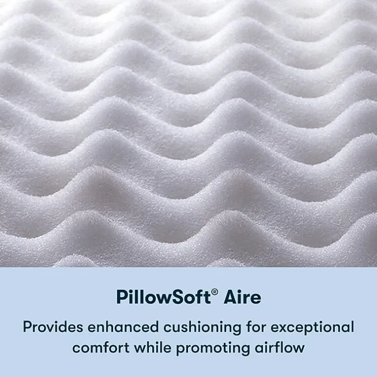 Serta Classic 12" Gel Memory Foam Firm Tight Top - Mattress in a Box