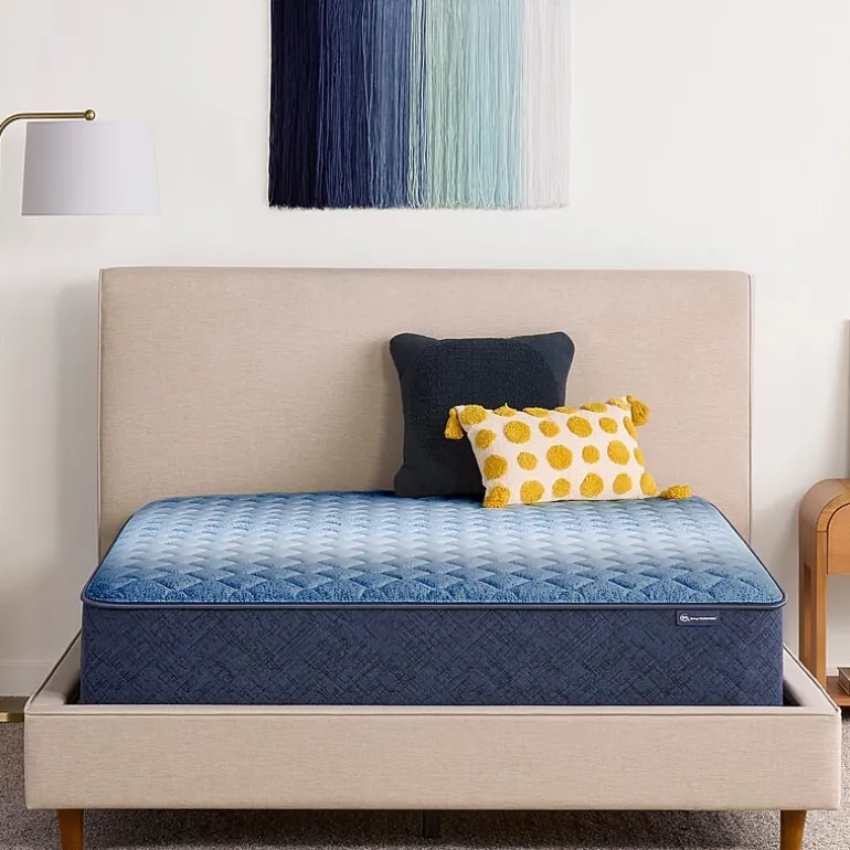 Serta Classic™ 12" Hybrid Medium Tight Top - Mattress in a Box