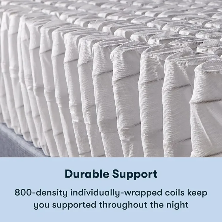 Serta Classic™ 12" Hybrid Medium Tight Top - Mattress in a Box