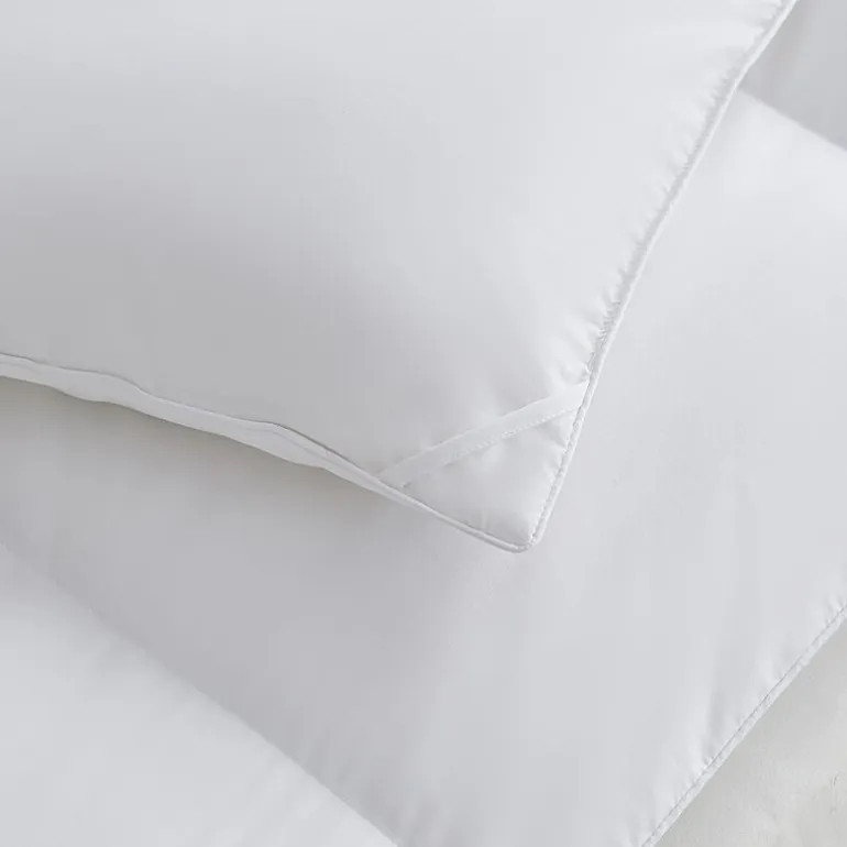 Serta® Comforters Midweight Down Hypoallergenic Comforter