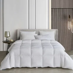 Serta® Comforters Midweight Down Hypoallergenic Comforter