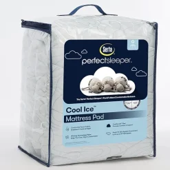 Serta Cool Ice Mattress Pad
