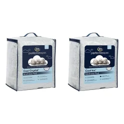 Serta Cool Ice Mattress Pad