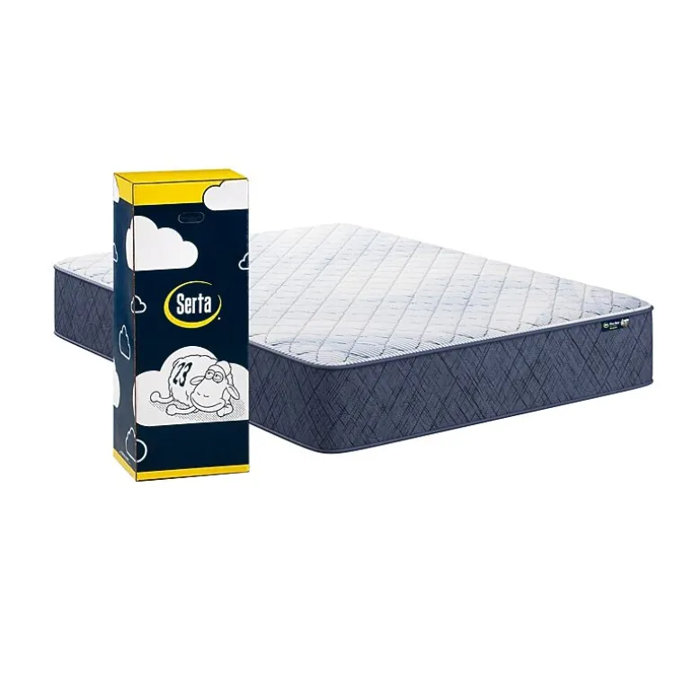 Serta Five Star Mattress 12" Firm Tight Top - Mattress in a Box