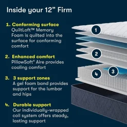 Serta Five Star Mattress 12