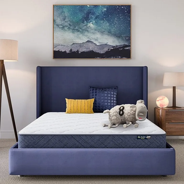 Serta Five Star Mattress 8" Medium Tight Top - Mattress in a Box