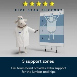 Serta Five Star Mattress 8