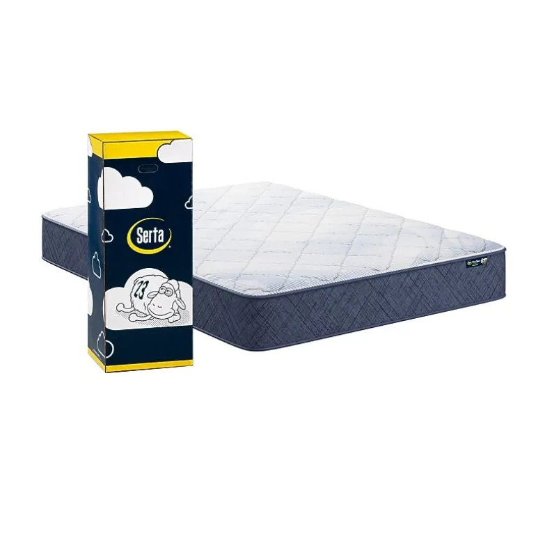 Serta Five Star Mattress 10" Medium Tight Top - Mattress in a Box