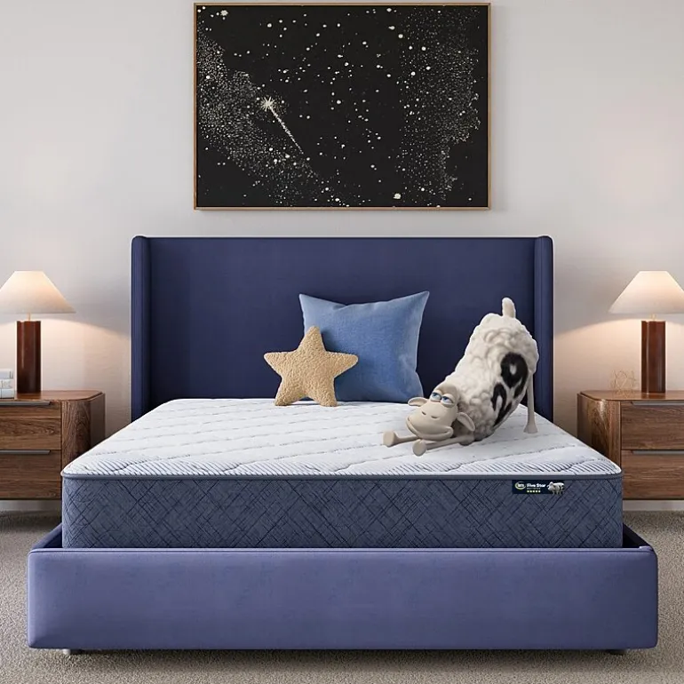 Serta Five Star Mattress 10" Medium Tight Top - Mattress in a Box