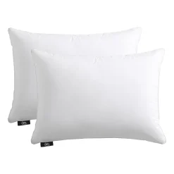 Serta HEIQ Cooling Feather Down Pillow