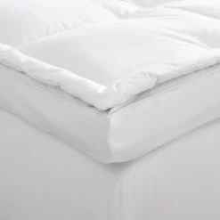 Serta HEIQ Cooling 3 inch Down Top Featherbed