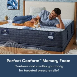 Serta iComfort Aveda 12