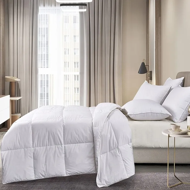 Serta® Midweight Down Hypoallergenic Comforter
