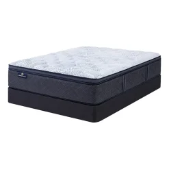 Serta Perfect Sleeper Blue Lagoon Nights 14.5