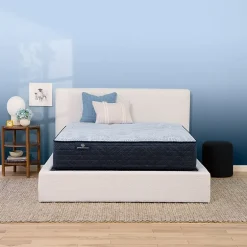 Serta Perfect Sleeper Blue Lagoon Nights 13.5