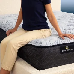 Serta Perfect Sleeper Blue Lagoon Nights 13.5