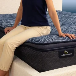 Serta Perfect Sleeper Cobalt Calm Plus 14.5