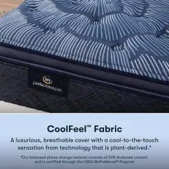 Serta Perfect Sleeper Cobalt Calm 15.25