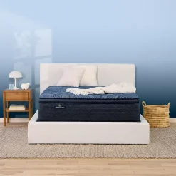 Serta Perfect Sleeper Cobalt Calm 15.25