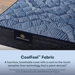 Serta Perfect Sleeper Cobalt Calm 12