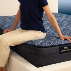 Serta Perfect Sleeper Cobalt Calm 12