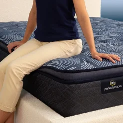 Serta Perfect Sleeper Cobalt Calm Plus 14.5