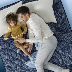 Serta Perfect Sleeper Cobalt Calm 13.25