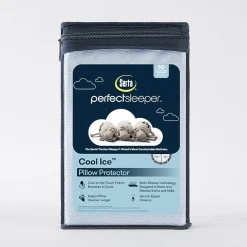 Serta PerfectSleeper Cool Ice Pillow Protector