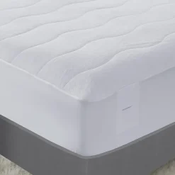 Serta Plush Heated Mattress Pad