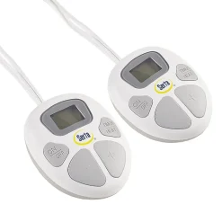 Serta Plush Heated Mattress Pad