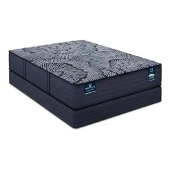 Serta Quilted Perfect Sleeper X Hybrid Knox 13.5