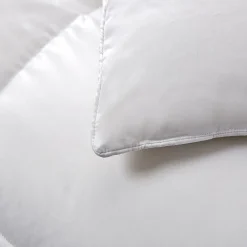 Serta 300 Thread Count All Seasons Warmth White Down Fiber Comforter